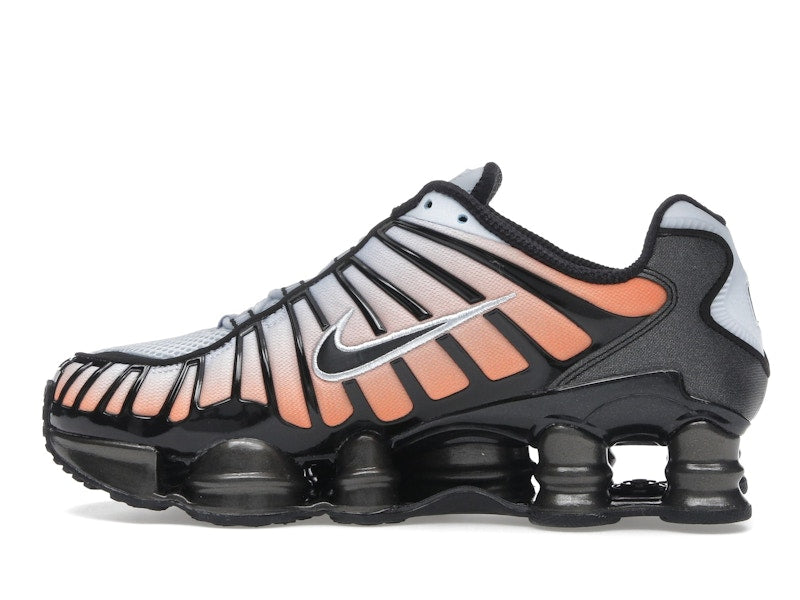 Nike Shox TL Blue Tint Orange (Women's)