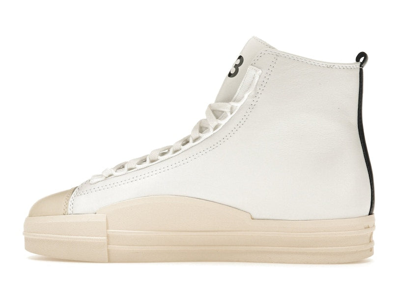 adidas Y-3 Yuben Mid Core White