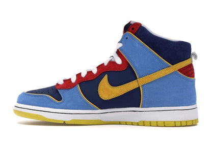 Nike SB Dunk High Pacman