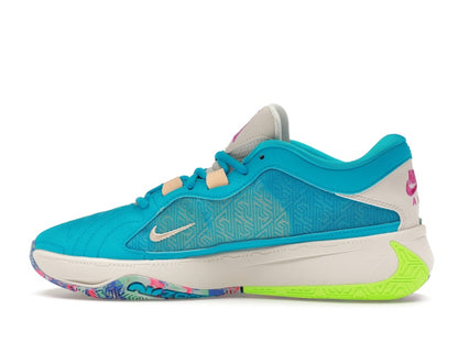 Nike Zoom Freak 5 Greece x Nigeria