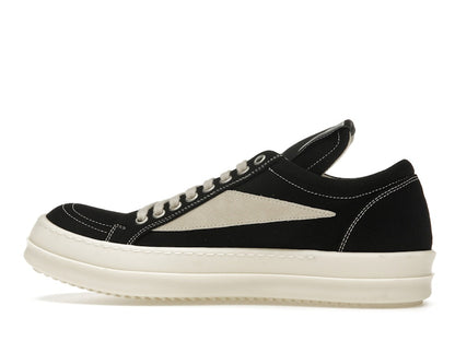 Rick Owens Hollywood DRKSHDW Vintage Low Black Milk