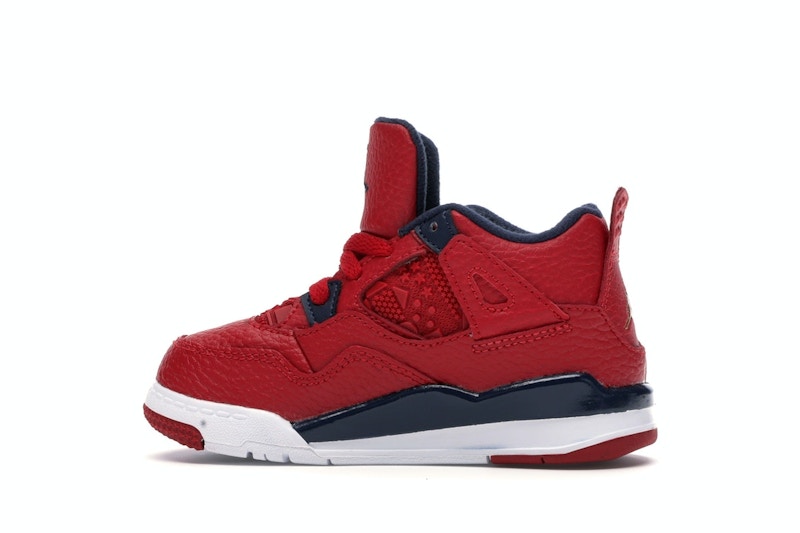 Jordan 4 Retro FIBA (2019) (TD)