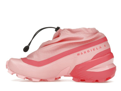Salomon Cross Low MM6 Maison Margiela Flamingo Pink