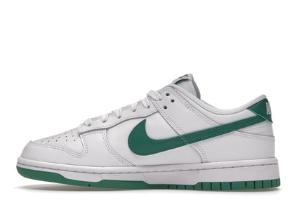 Nike Dunk Low White Green Noise (Women's)