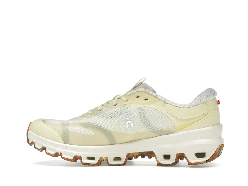 On Running Cloudventure 2 LOEWE Yellow Tan Grey (Women's)