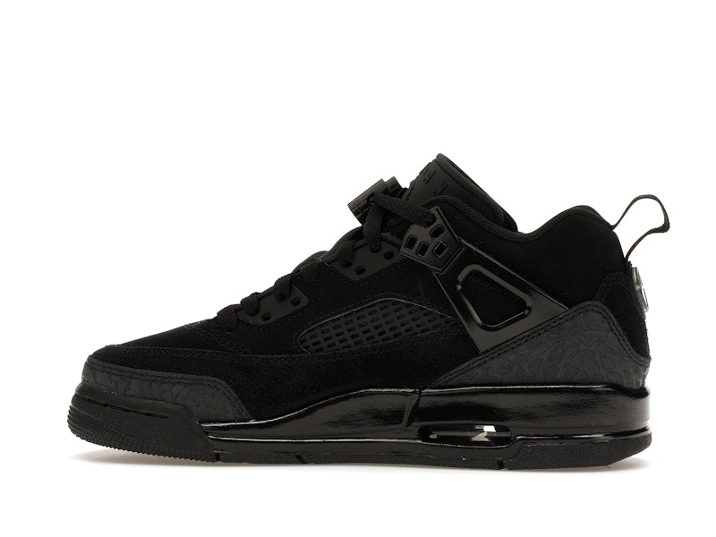 Jordan Spizike Low Black Cat (GS)