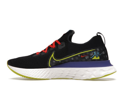 Nike React Infinity Run Flyknit Chaz Bundick