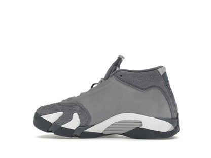 Jordan 14 Retro Flint Grey (GS)