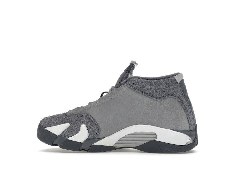 Jordan 14 Retro Flint Grey (GS)