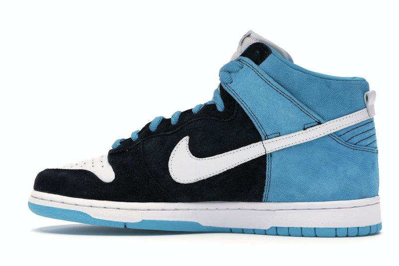 Nike SB Dunk High Send Help