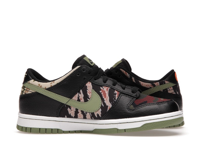 Nike Dunk Low Crazy Camo (GS)
