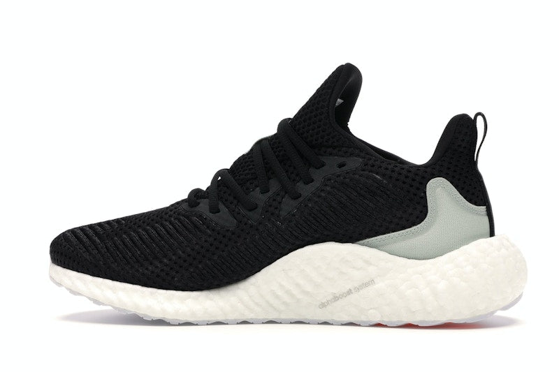 adidas Alphaboost Parley Black