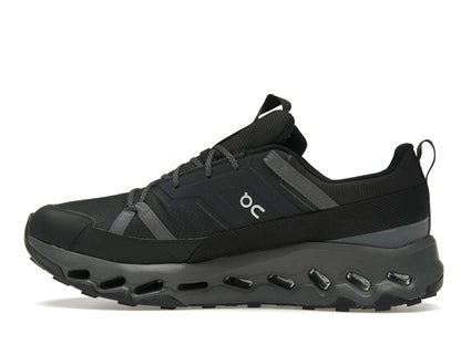 On Running Cloudhorizon Waterproof Black Eclipse