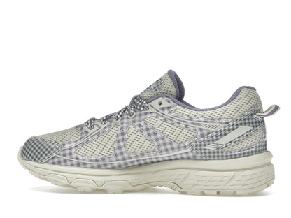 ASICS Gel-Venture 6 Story mfg. Vanilla Violet Quartz Gingham