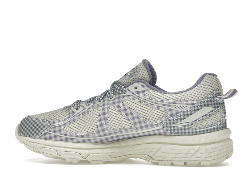 ASICS Gel-Venture 6 Story mfg. Vanilla Violet Quartz Gingham