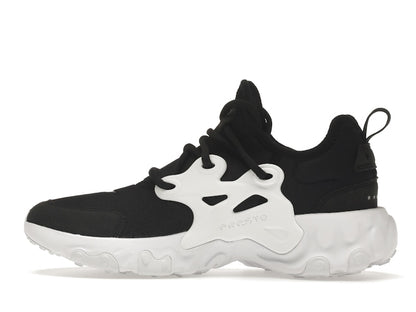 Nike React Presto Black White (GS)