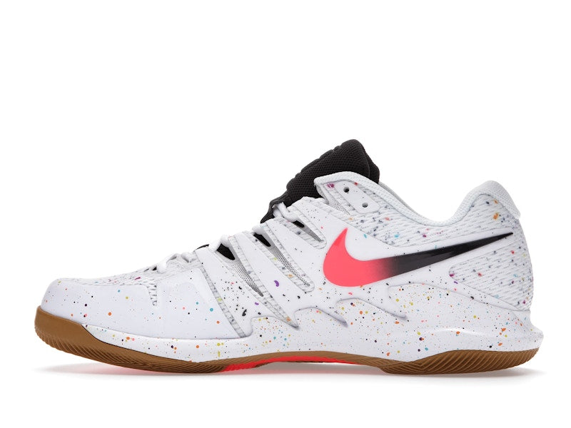 Nike Court Air Zoom Vapor X White Oracle Aqua