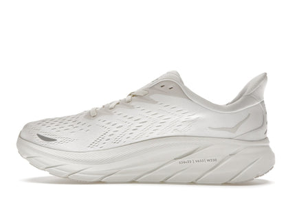 Hoka One One Clifton 8 White