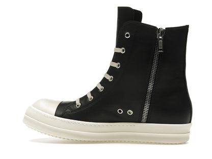 Rick Owens Hollywood High Black Milk
