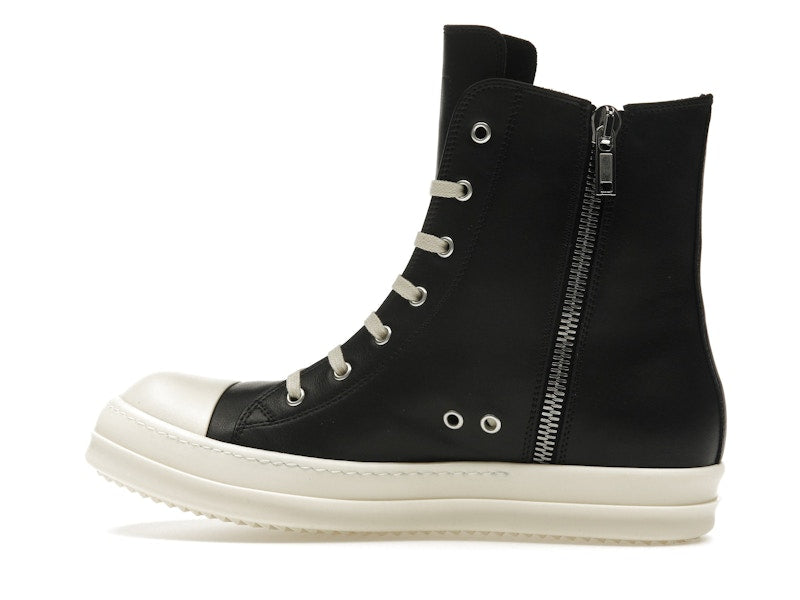 Rick Owens Hollywood High Black Milk
