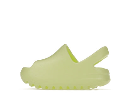 adidas Yeezy Slide Glow Green (2022) (Infants)
