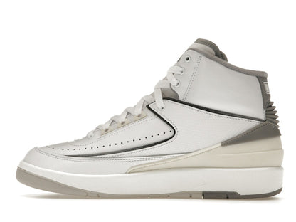 Jordan 2 Retro Cement Grey (GS)