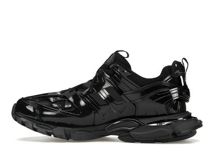 Balenciaga Track Black Patent