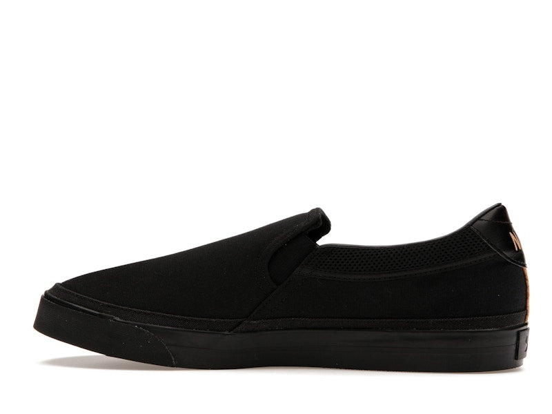 Nike Court Legacy Slip On Black