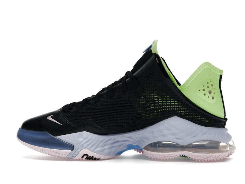 Nike LeBron 19 Low Ghost Green