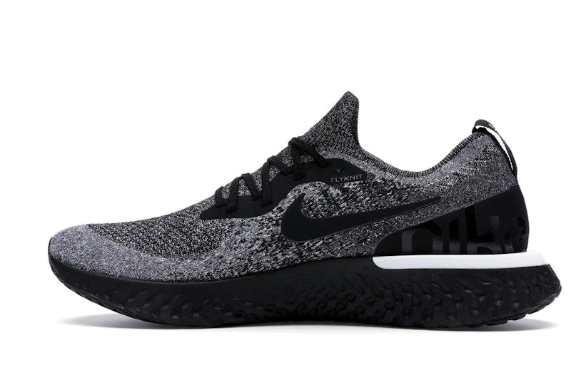 Nike Epic React Flyknit Cookies & Cream