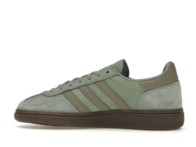 adidas Handball Spezial Silver Green (Women's)
