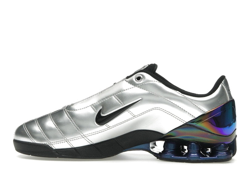 Nike Total 90 Secutor Shox Magia Maha Amsterdam Metallic Silver (Women's)