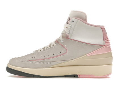 Jordan 2 Retro Soft Pink (Women's)