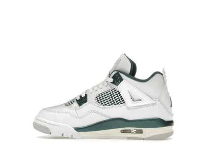 Jordan 4 Retro Oxidized Green (GS)