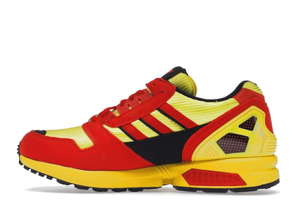 adidas ZX 8000 Bright Yellow Red