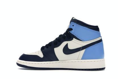 Jordan 1 Retro High Obsidian (GS)