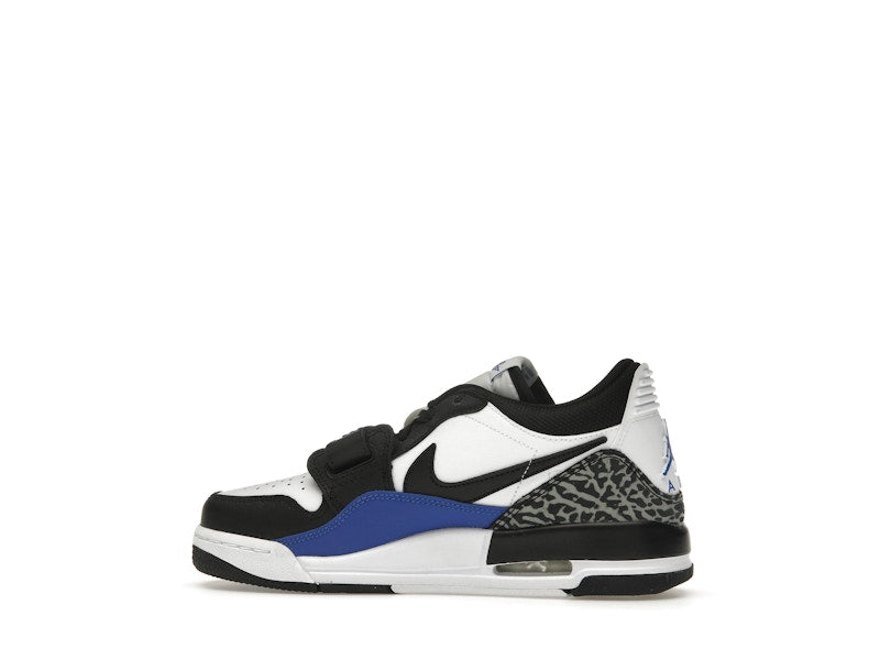 Jordan Legacy 312 Low White Game Royal (GS)