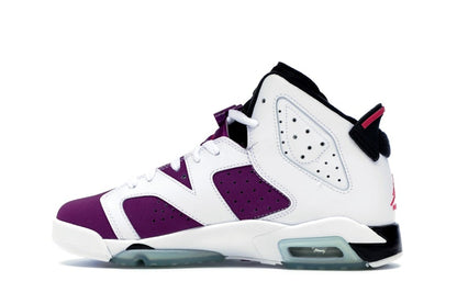 Jordan 6 Retro Grape (GS)