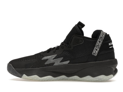 adidas Dame 8 Admit One Core Black