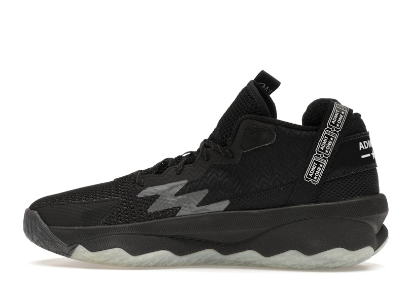 adidas Dame 8 Admit One Core Black