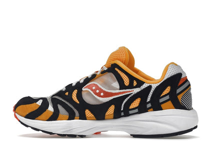 Saucony Grid Azura 2000 Orange
