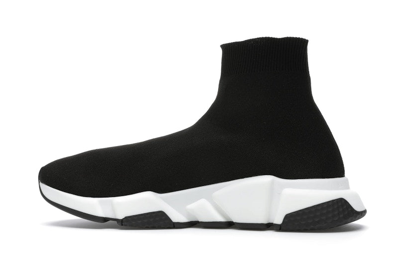 Balenciaga Speed Knit High Black (2019)
