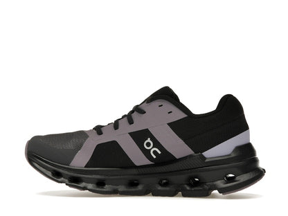On Running Cloudrunner Iron Black (Women's)