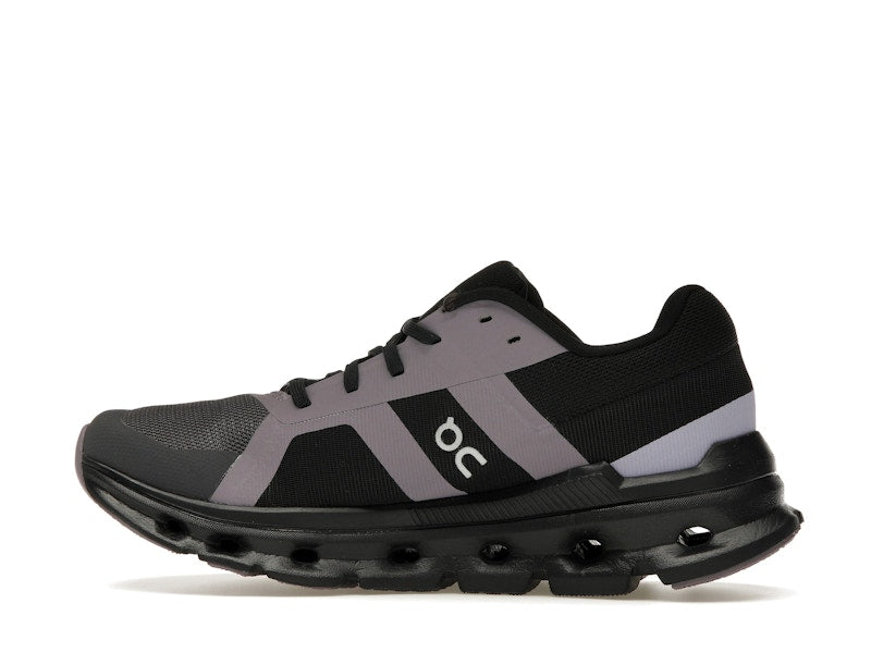 On Running Cloudrunner Iron Black (Women's)