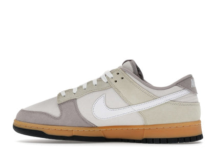 Nike Dunk Low Suede & Canvas