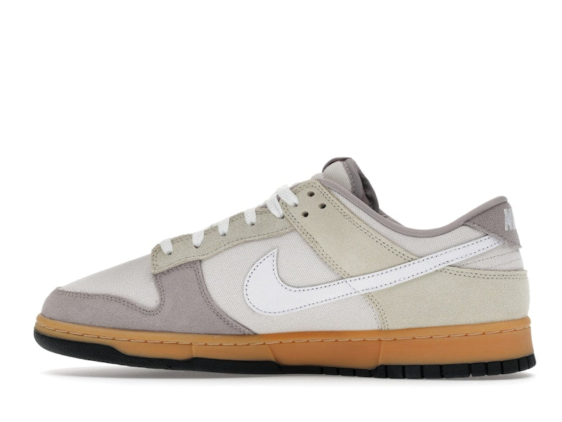 Nike Dunk Low Suede & Canvas