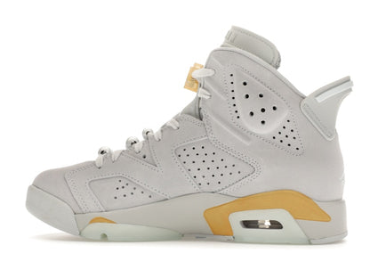 Jordan 6 Retro Craft Paris Olympics Pearl (Women's)