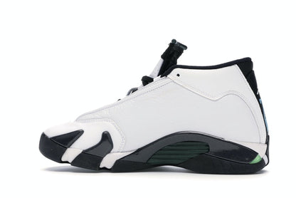 Jordan 14 Retro Oxidized Green (2016) (GS)