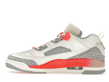 Jordan Spizike Low PSG Paris Saint-Germain Sail Infrared