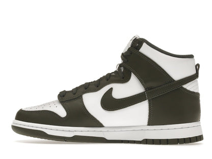 Nike Dunk High Retro Cargo Khaki (2021)